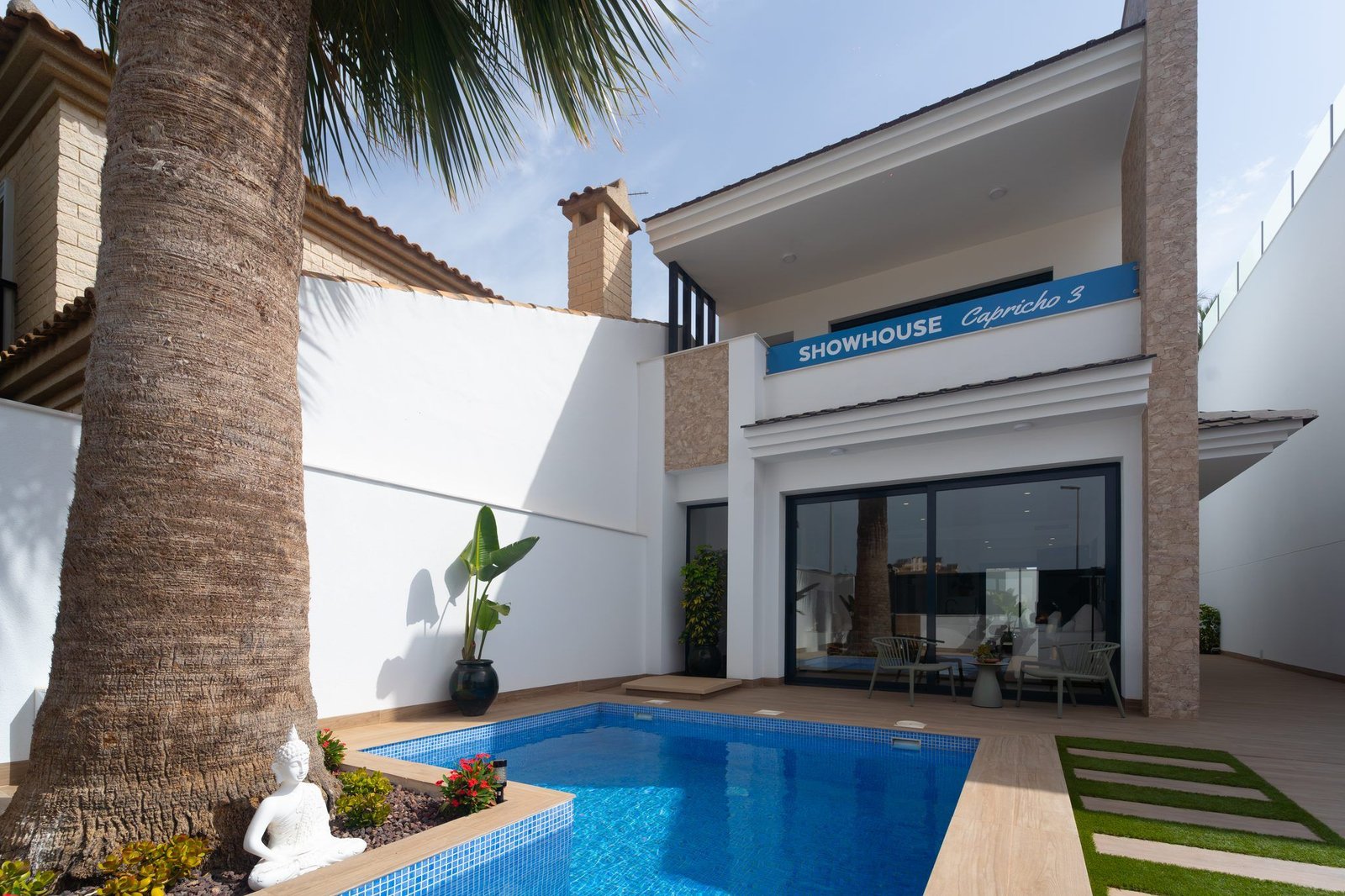 Luxury Villas in San Pedro del Pinatar
