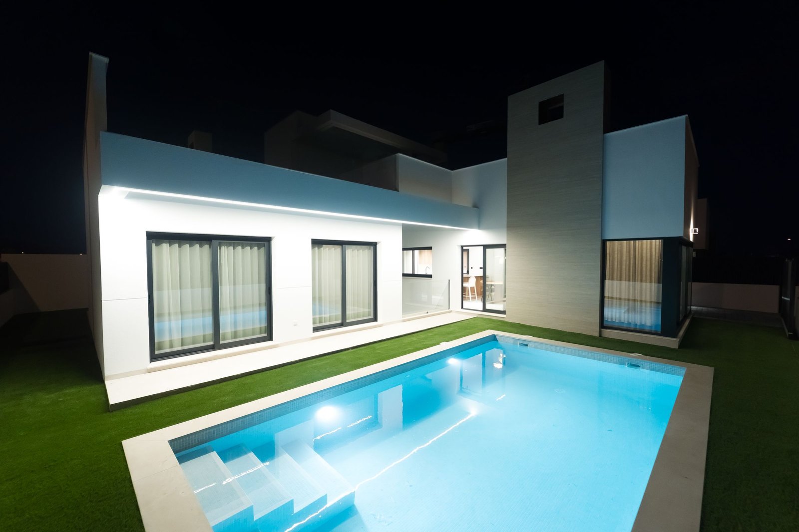 10 Luxury villa in Santa Rosalia
