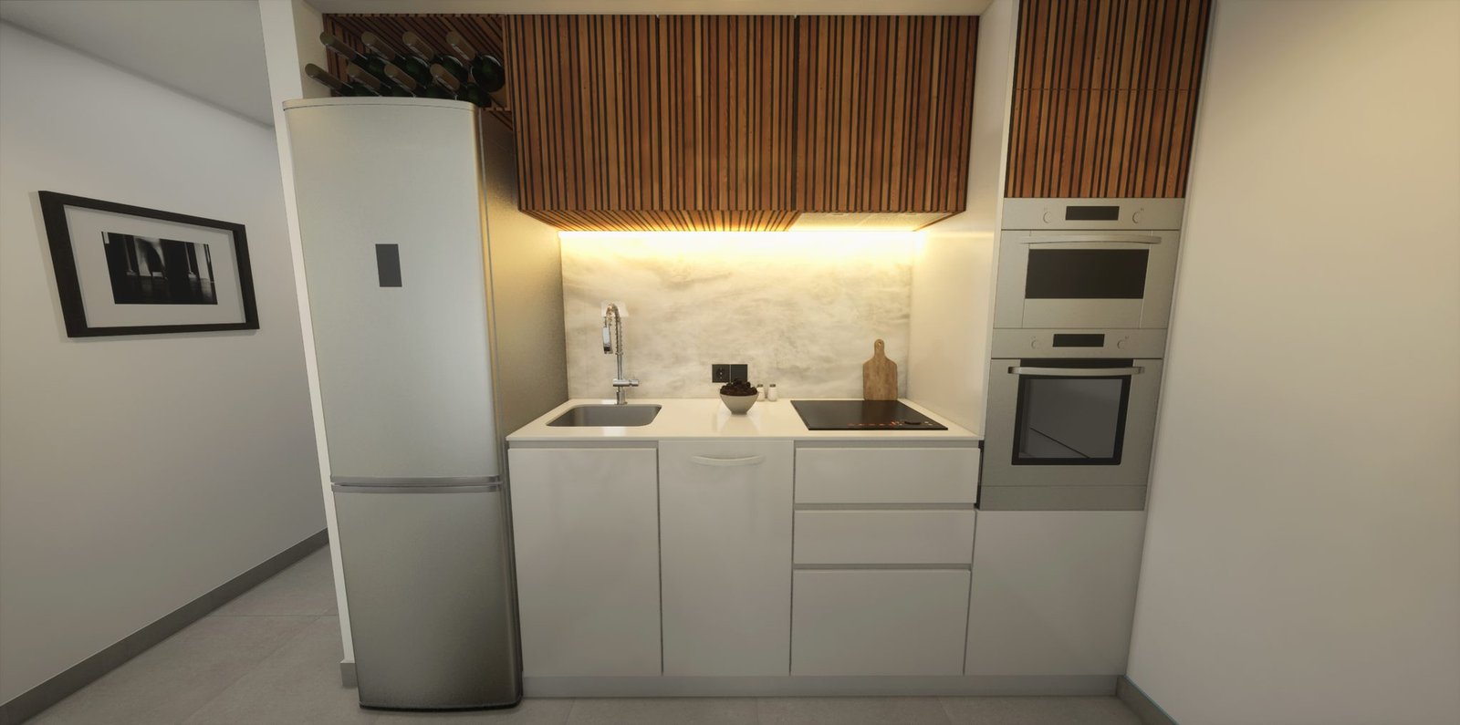 11 Villa in Los Alcazares, 400m from the sea