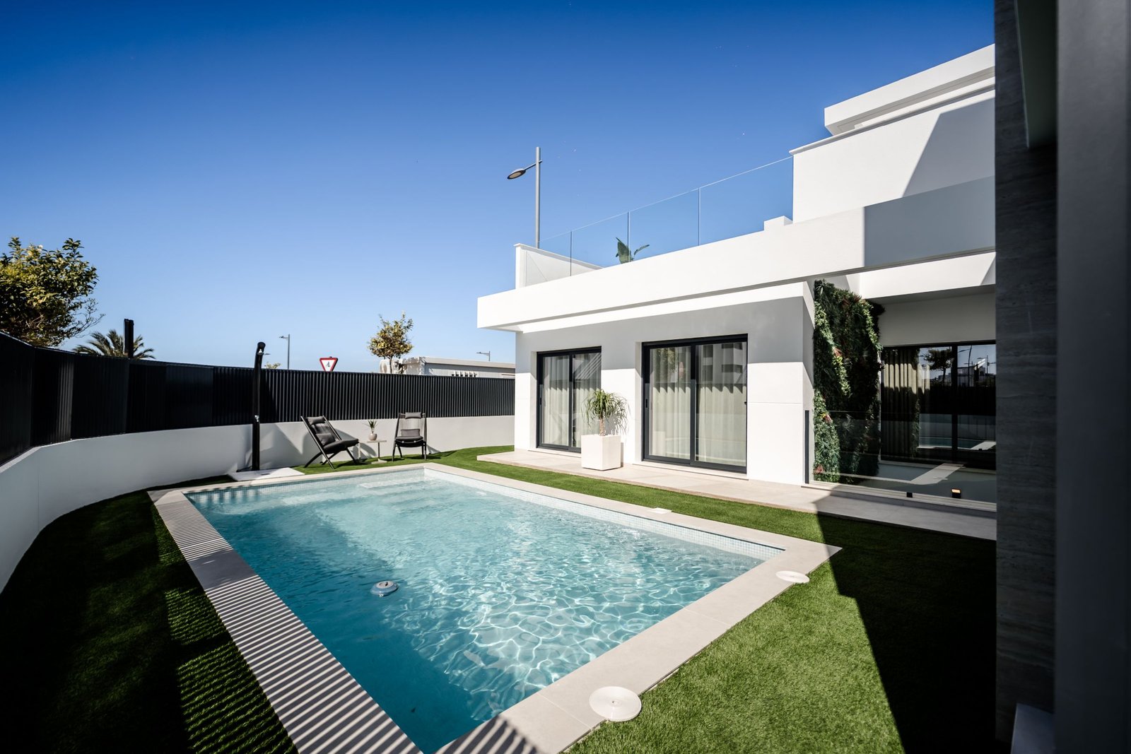 Luxury villa in Santa Rosalia