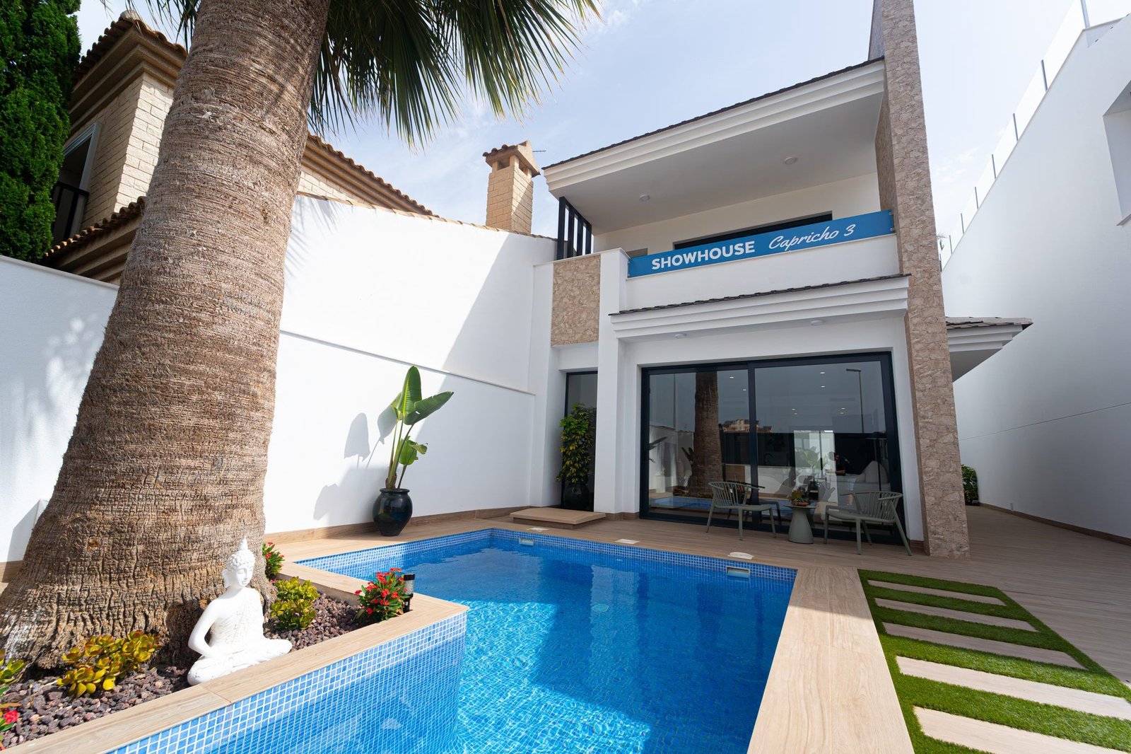 Luxury Villas in San Pedro del Pinatar