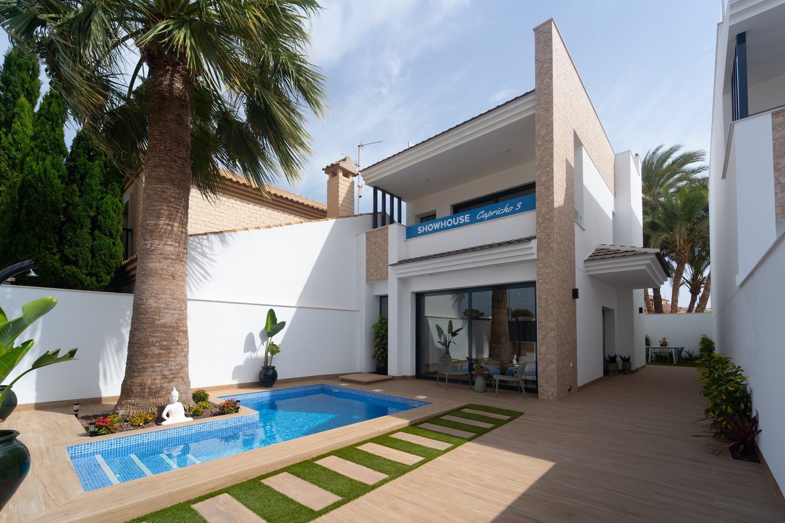 Luxury Villas in San Pedro del Pinatar