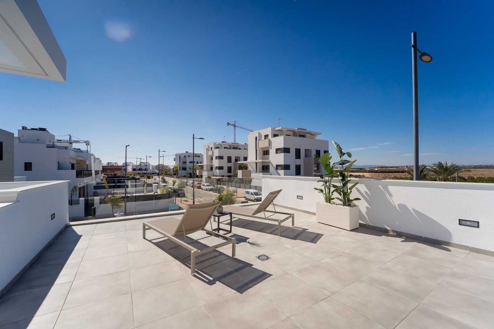 57 Luxury villa in Santa Rosalia