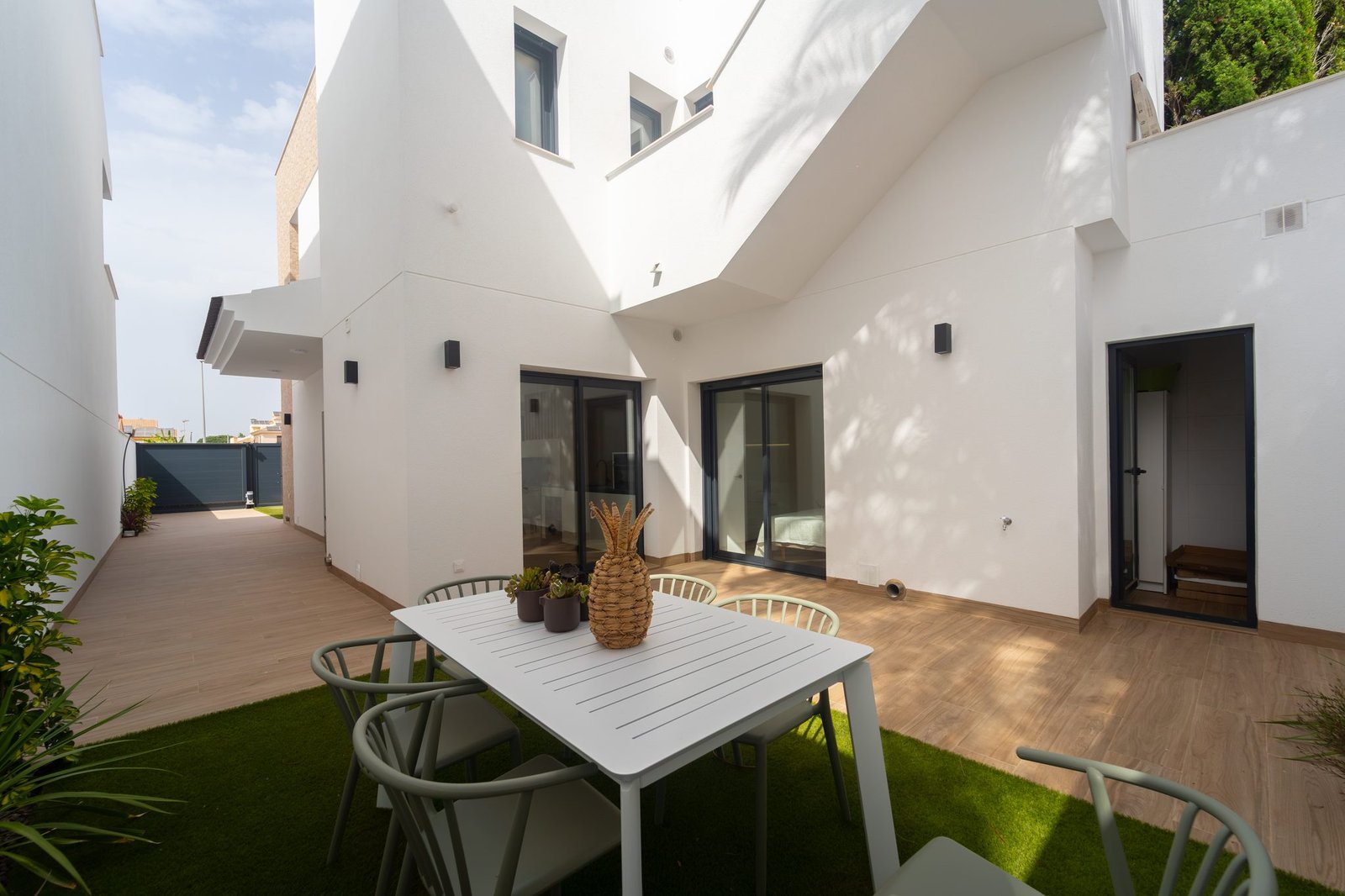Luxury Villas in San Pedro del Pinatar