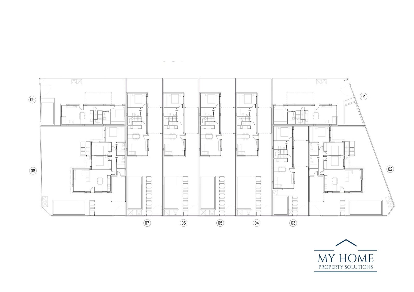 Plot Villa in Los Alcazares, 400m from the sea