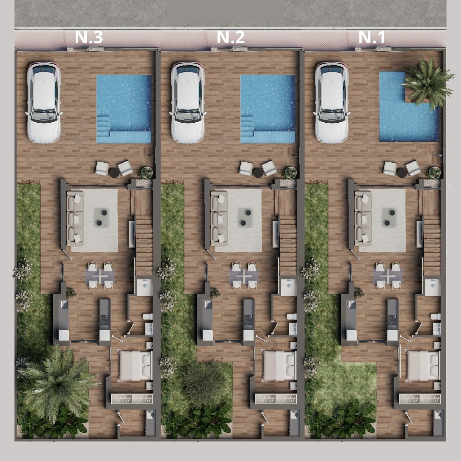 Luxury Villas in San Pedro del Pinatar