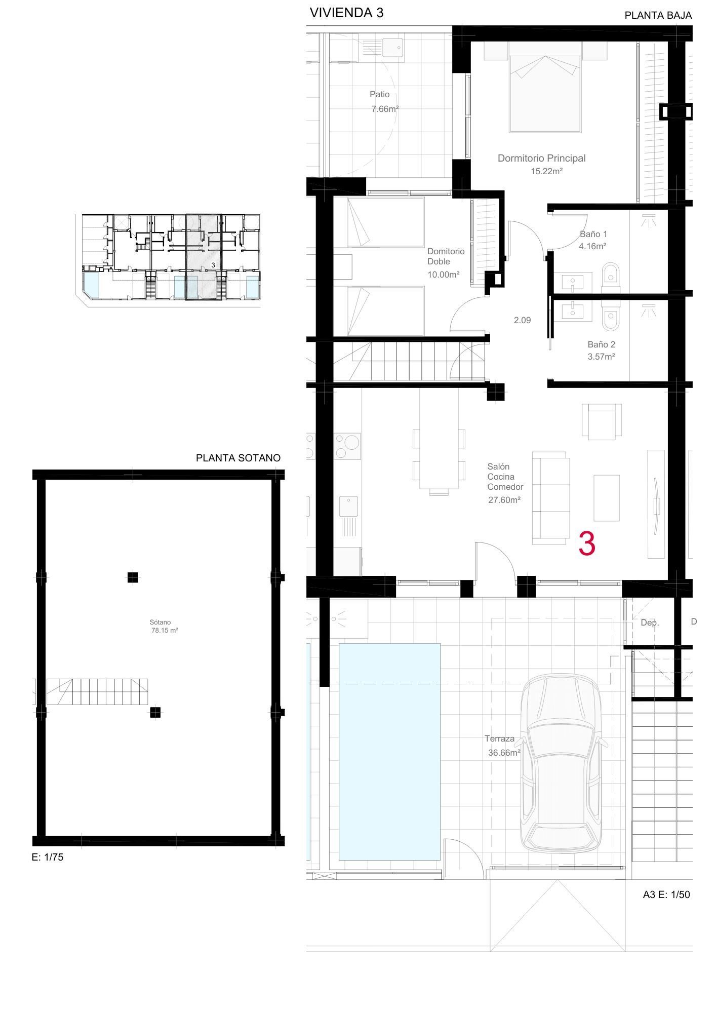 Sonderangebot für Bungalows in San Pedro del Pinatar