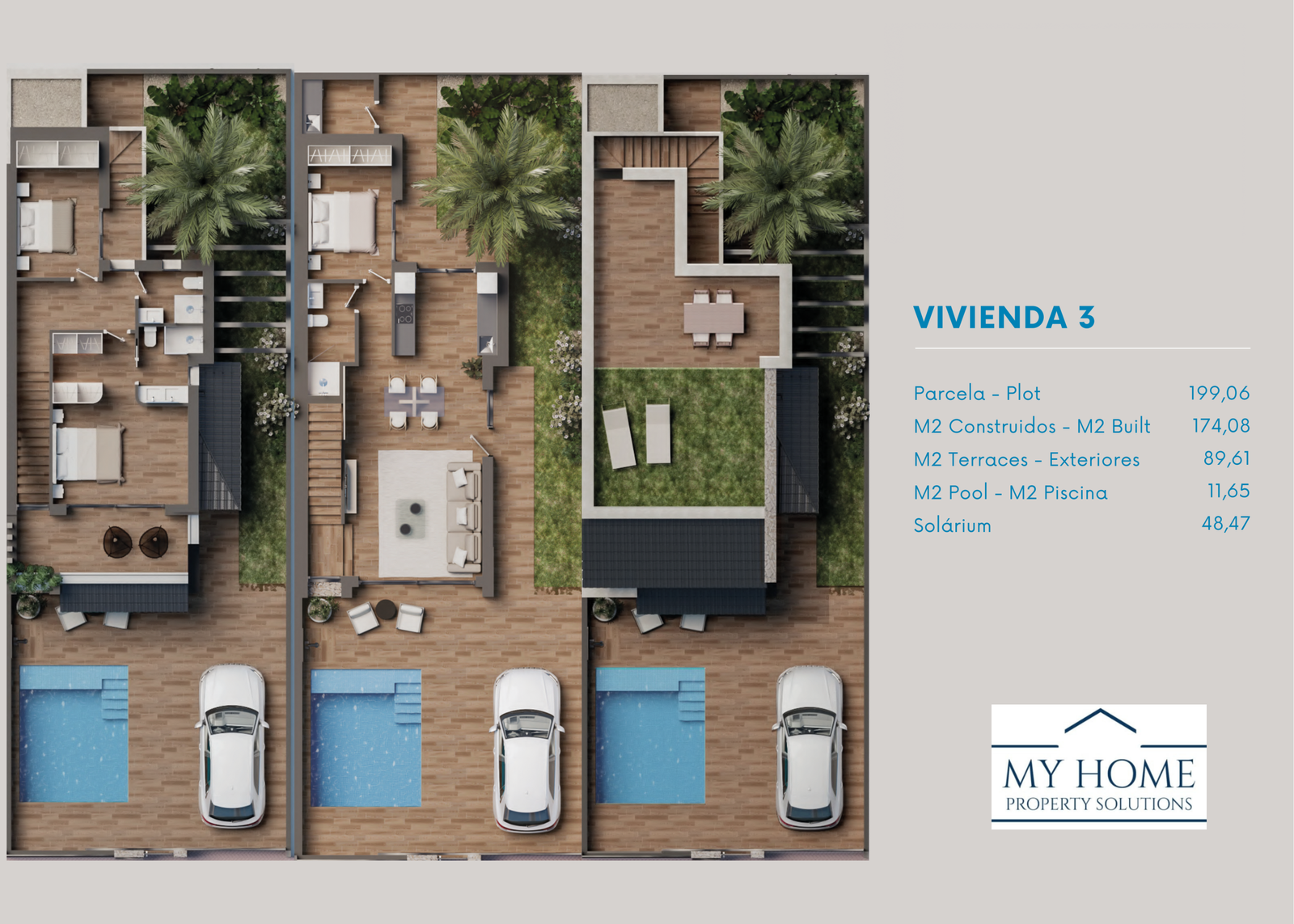 Luxury Villas in San Pedro del Pinatar