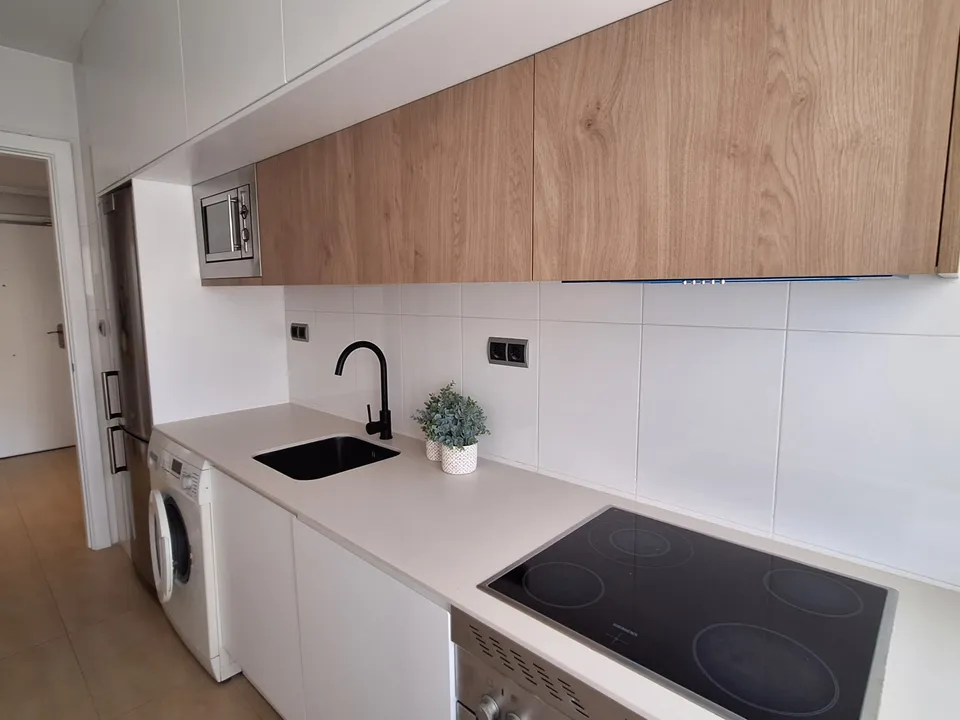 Apartamentos de 1 y 2 dormitorios en Serena Golf