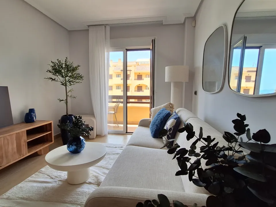 Apartamentos de 1 y 2 dormitorios en Serena Golf