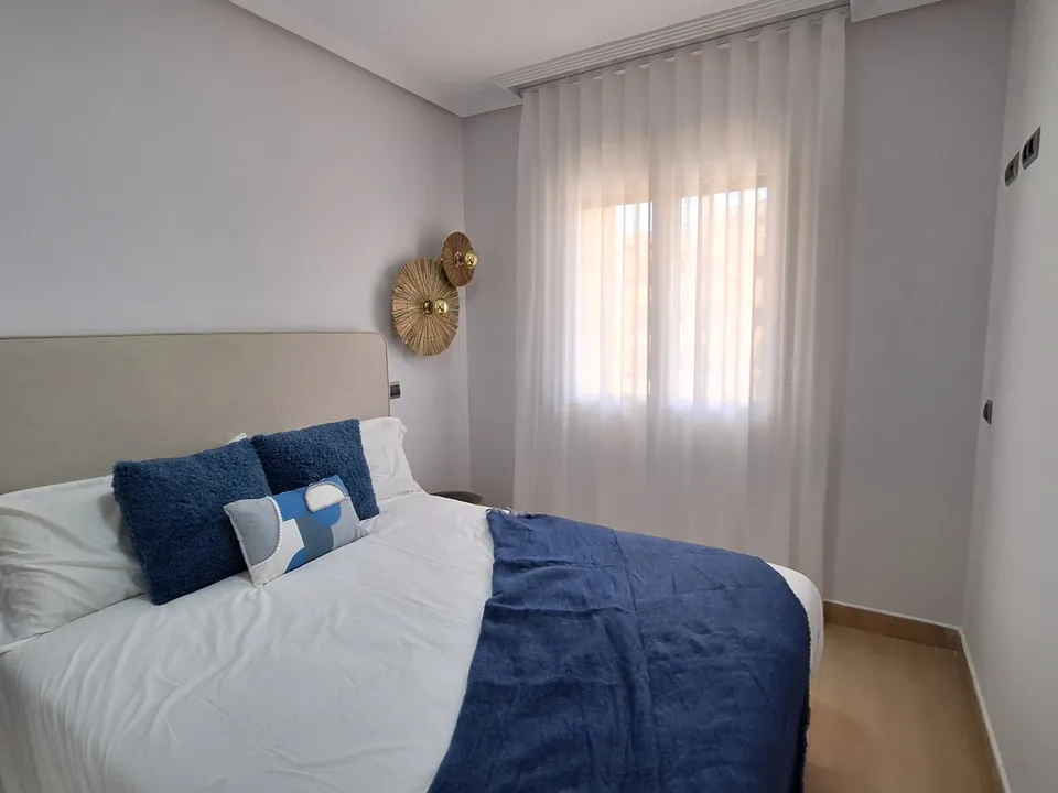 Apartamentos de 1 y 2 dormitorios en Serena Golf