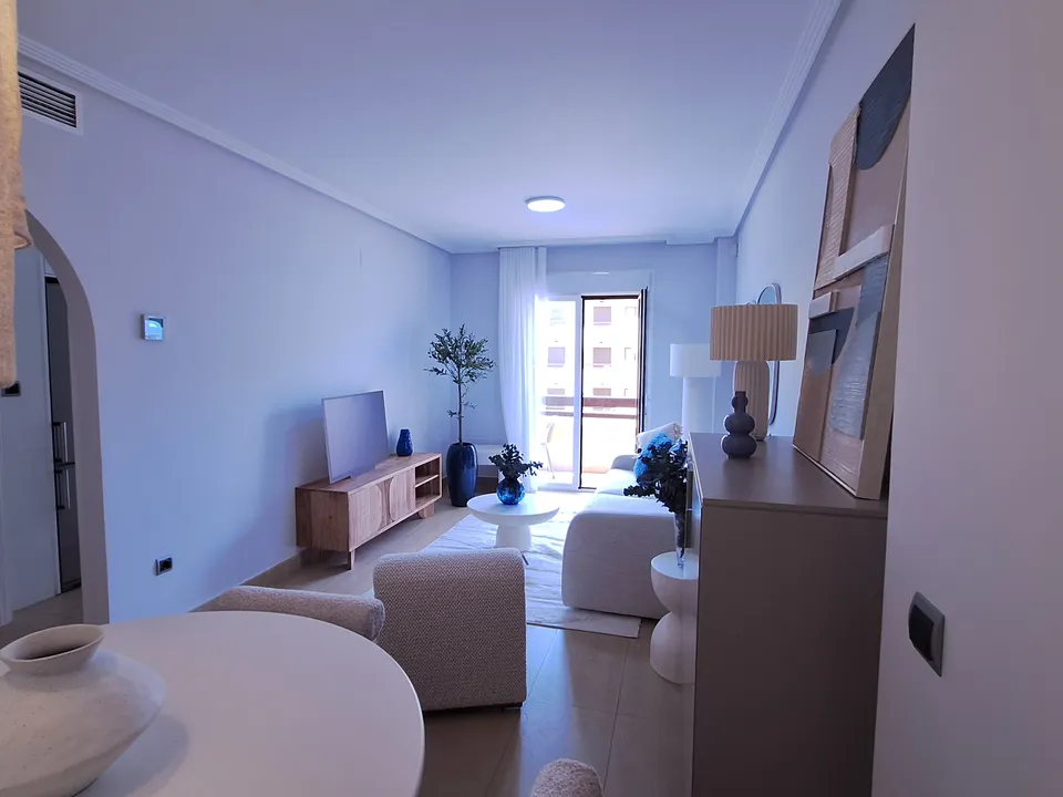 Apartamentos de 1 y 2 dormitorios en Serena Golf