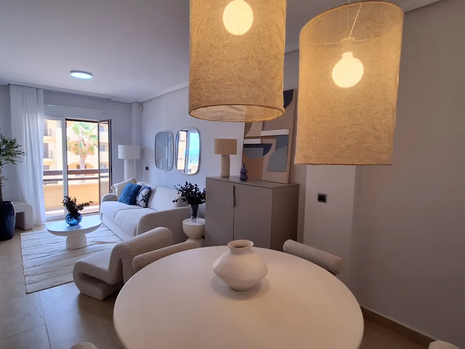 Apartamentos de 1 y 2 dormitorios en Serena Golf