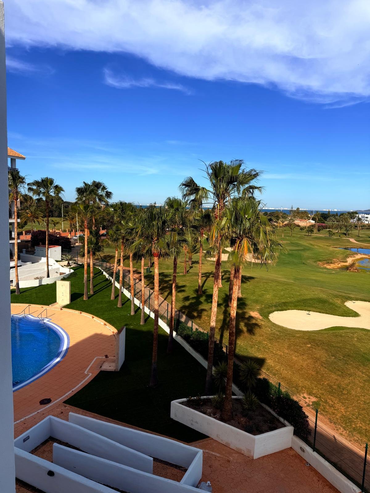 Apartamentos de 1 y 2 dormitorios en Serena Golf
