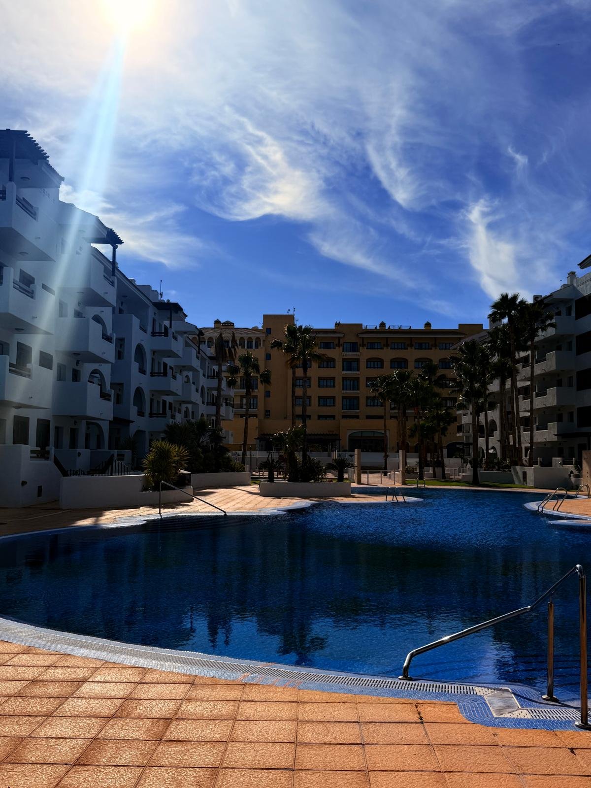 Apartamentos de 1 y 2 dormitorios en Serena Golf