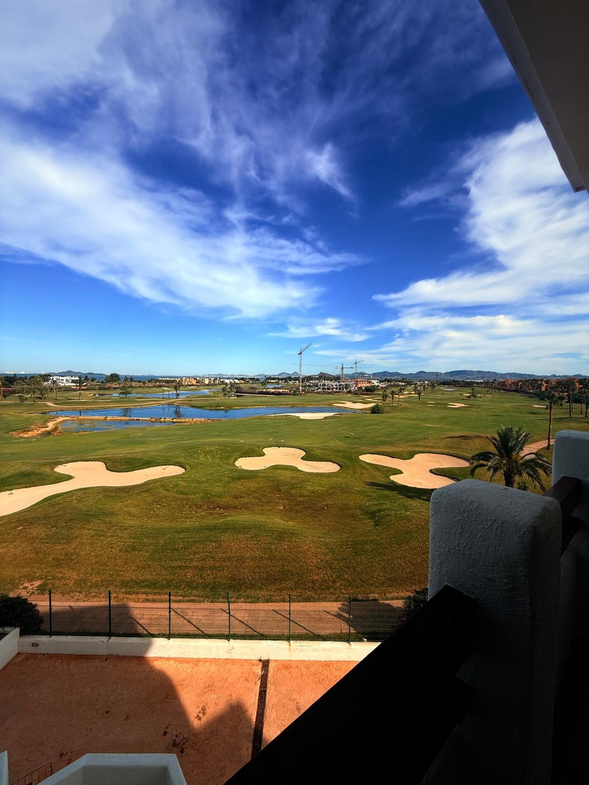 Apartamentos de 1 y 2 dormitorios en Serena Golf