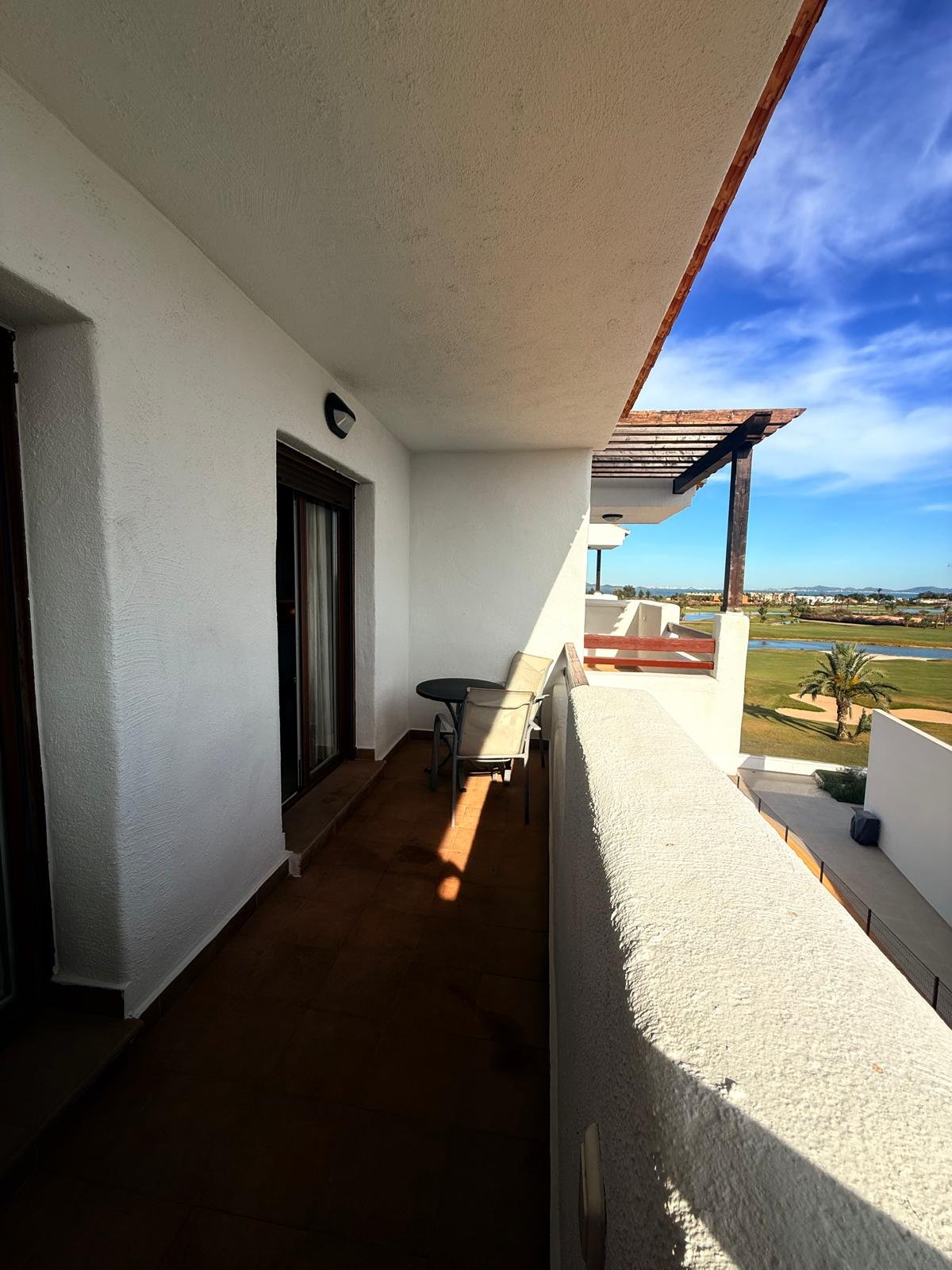Apartamentos de 1 y 2 dormitorios en Serena Golf