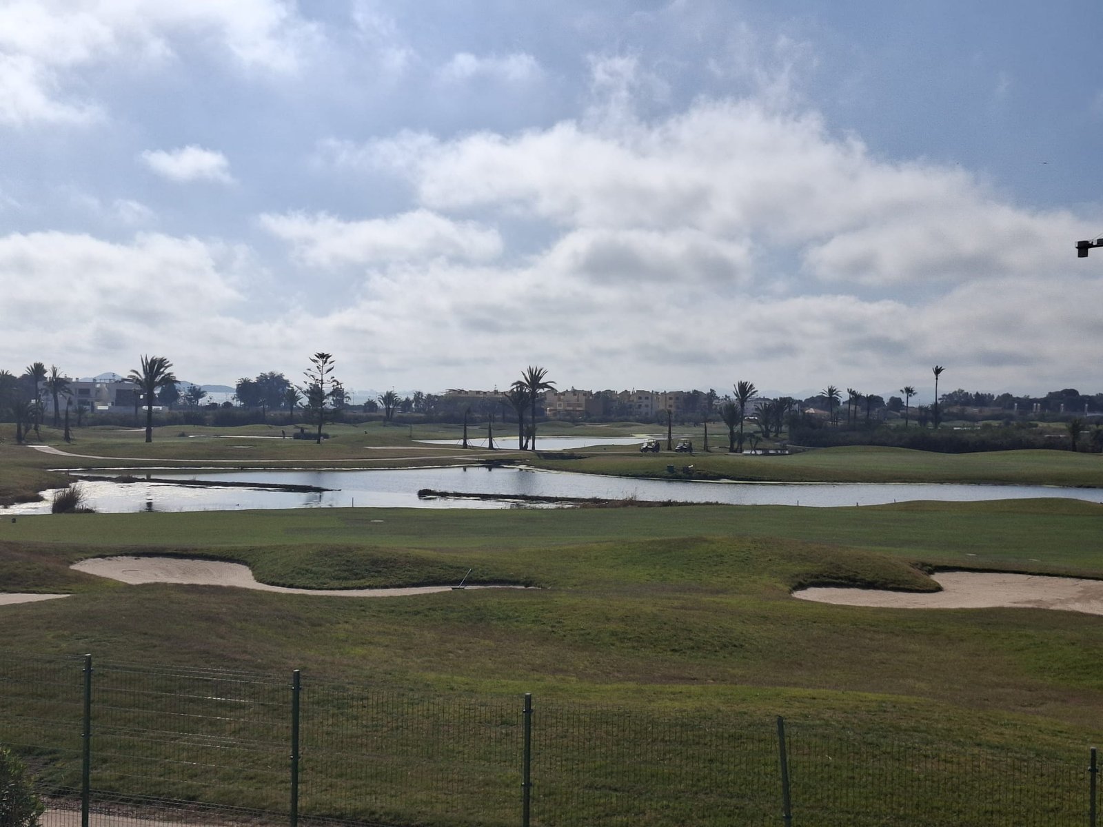 Apartamentos de 1 y 2 dormitorios en Serena Golf