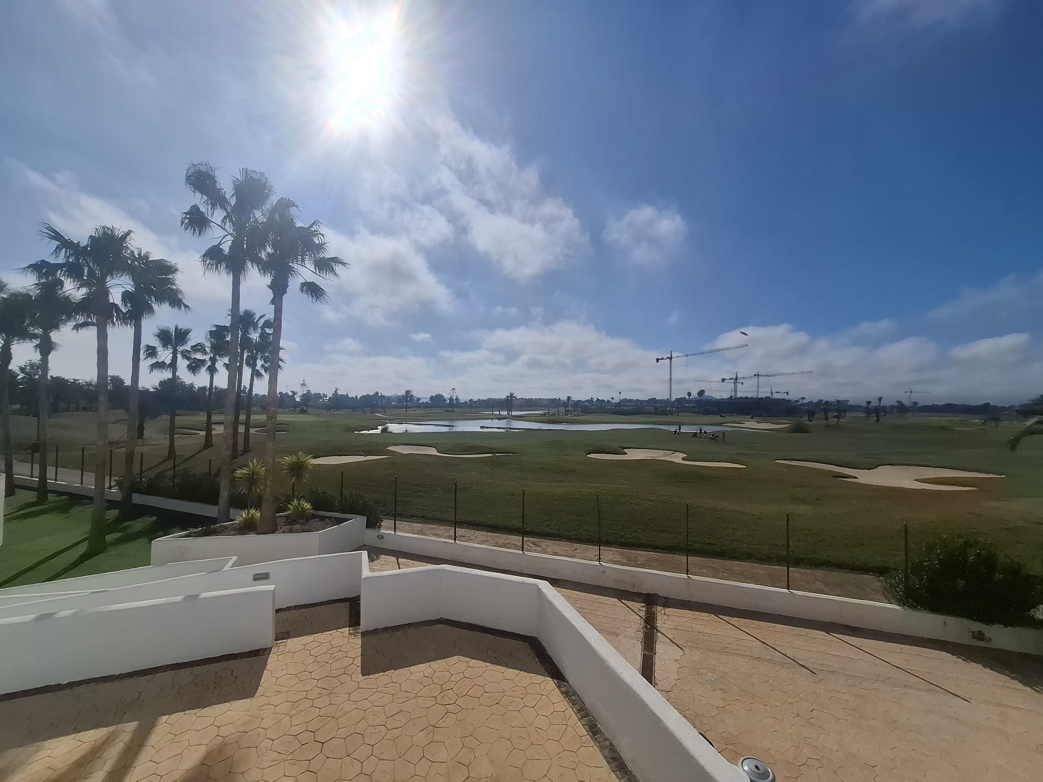 Apartamentos de 1 y 2 dormitorios en Serena Golf