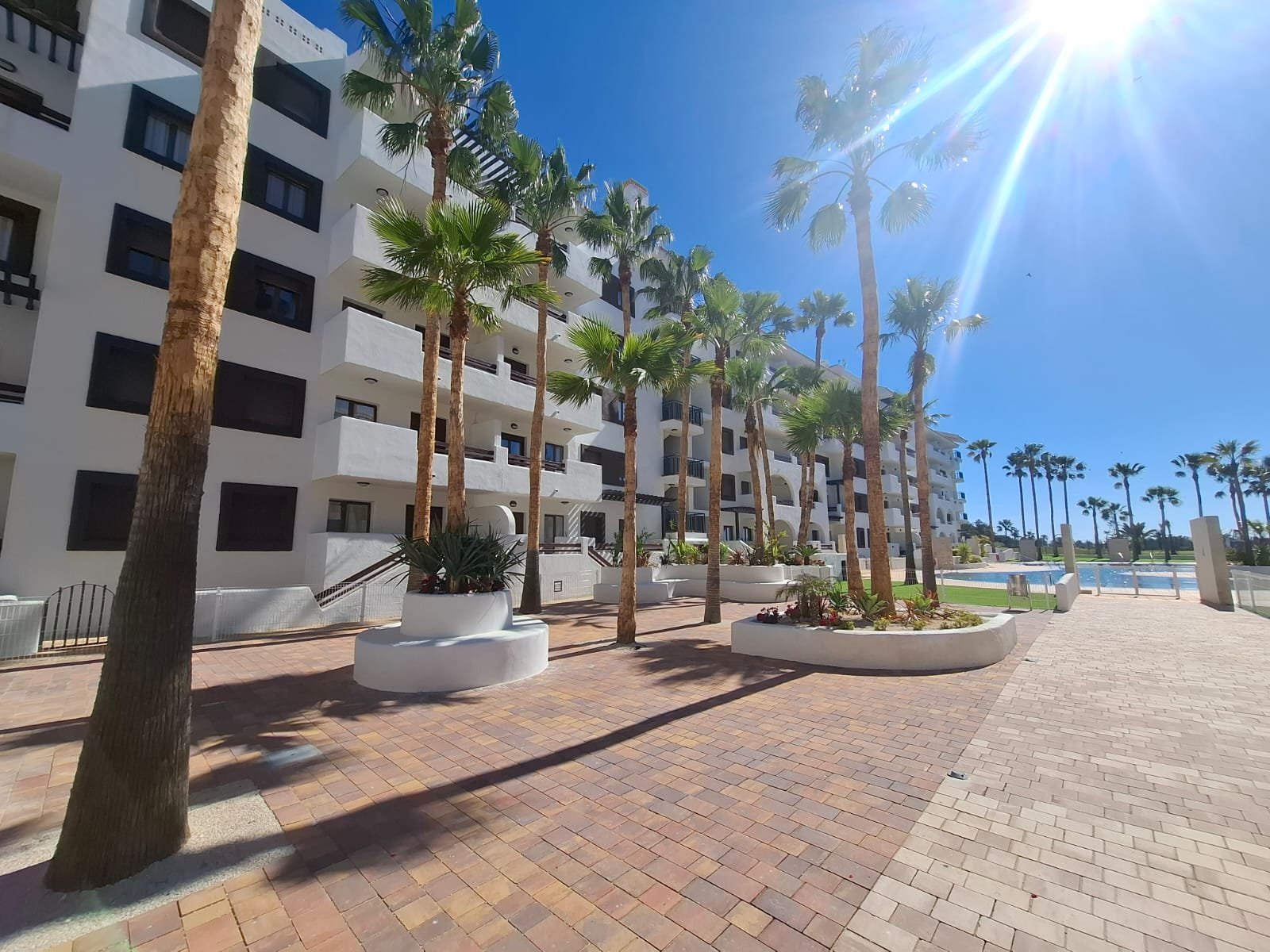 Apartamentos de 1 y 2 dormitorios en Serena Golf