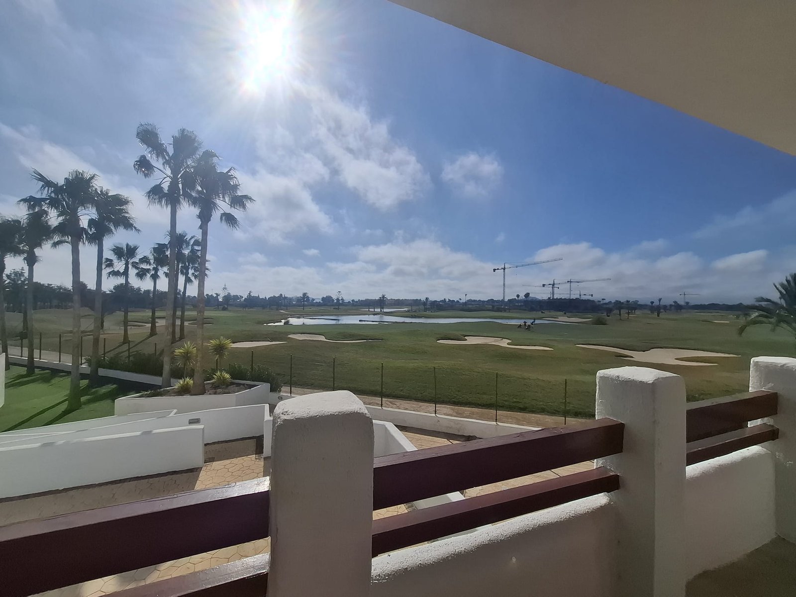 Apartamentos de 1 y 2 dormitorios en Serena Golf
