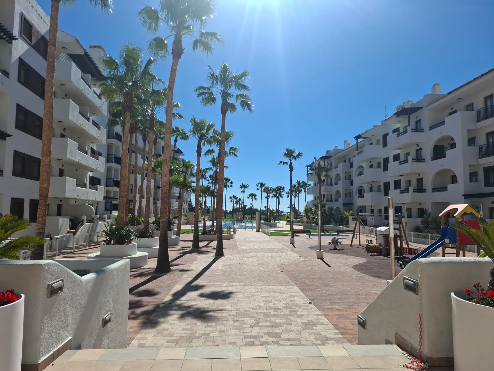 Apartamentos de 1 y 2 dormitorios en Serena Golf