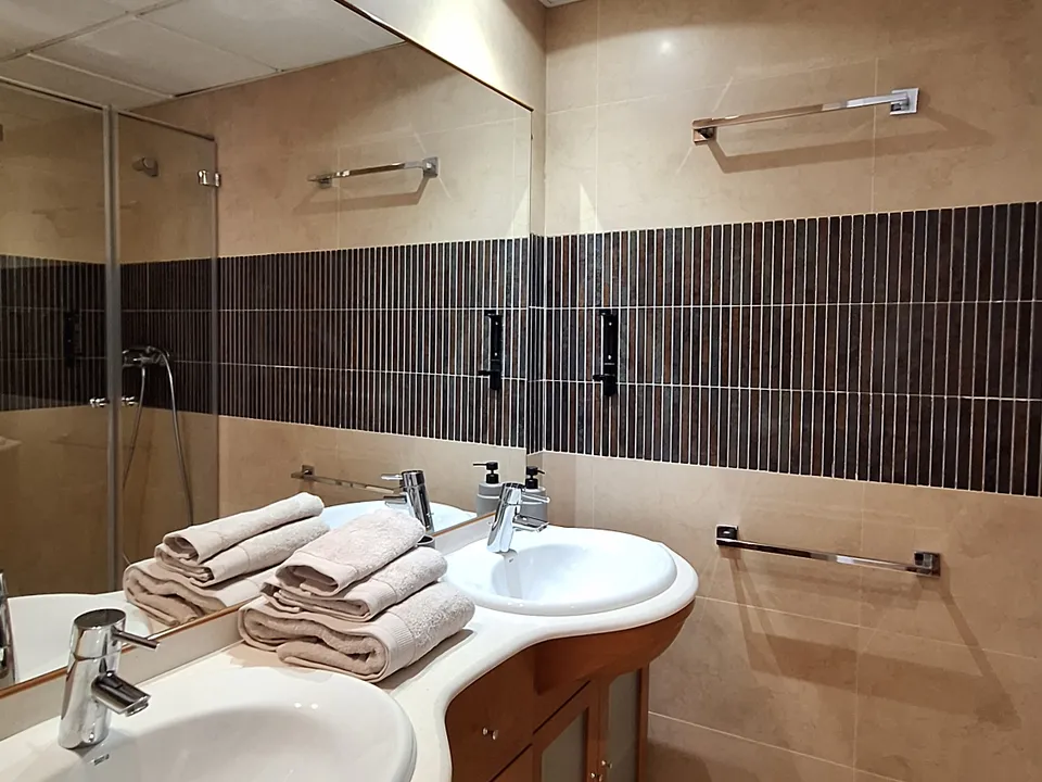 Apartamentos de 1 y 2 dormitorios en Serena Golf