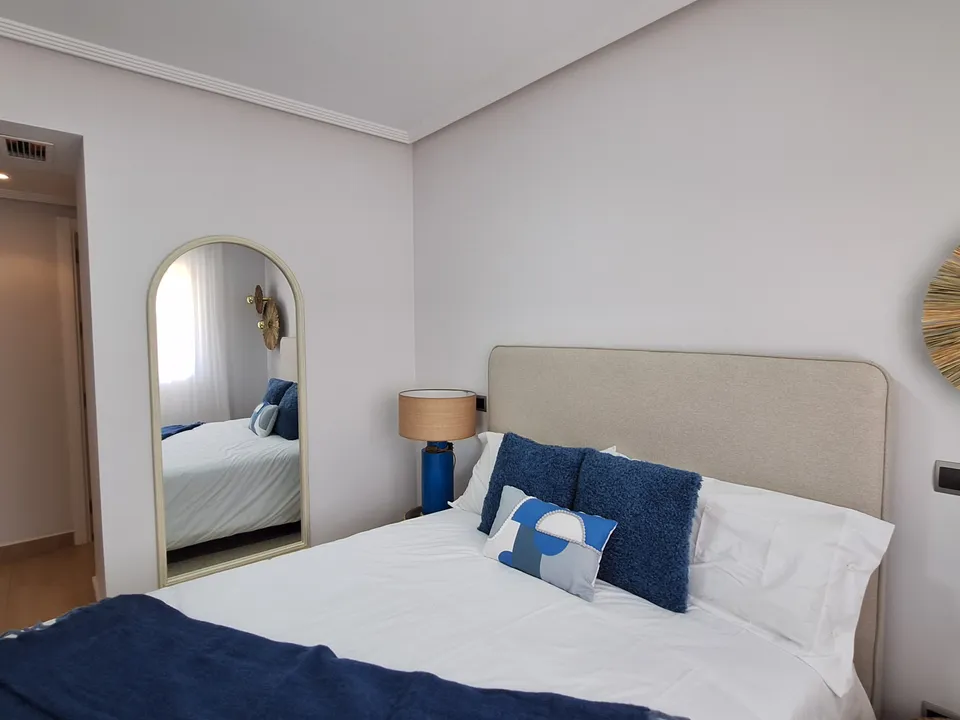 Apartamentos de 1 y 2 dormitorios en Serena Golf