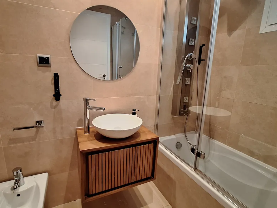 Apartamentos de 1 y 2 dormitorios en Serena Golf