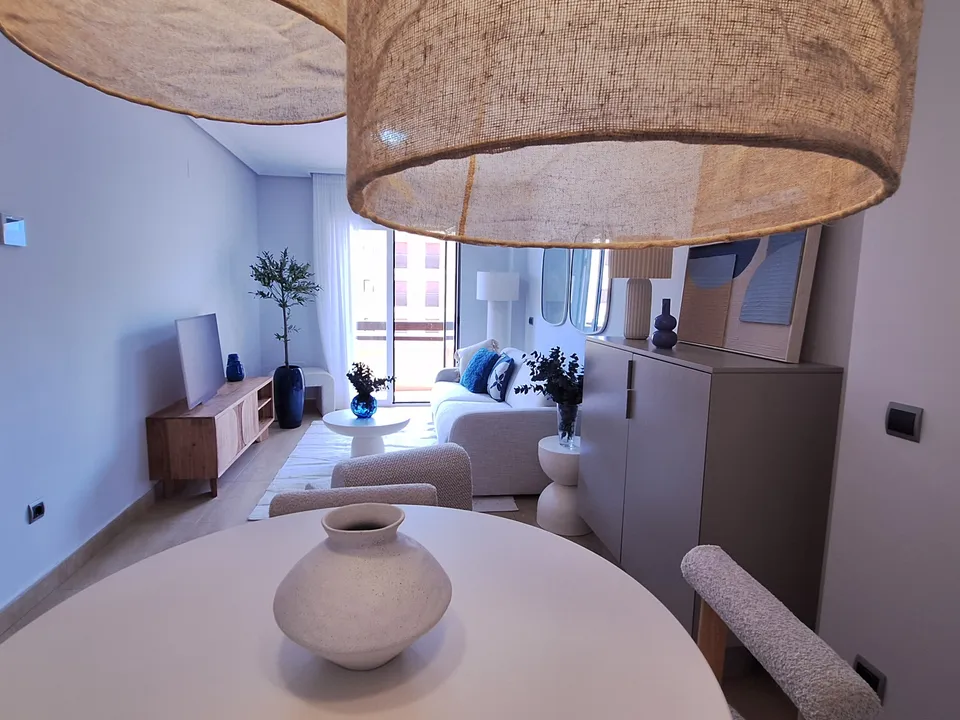 Apartamentos de 1 y 2 dormitorios en Serena Golf