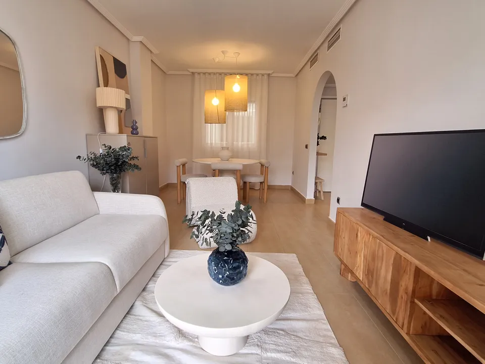 Apartamentos de 1 y 2 dormitorios en Serena Golf
