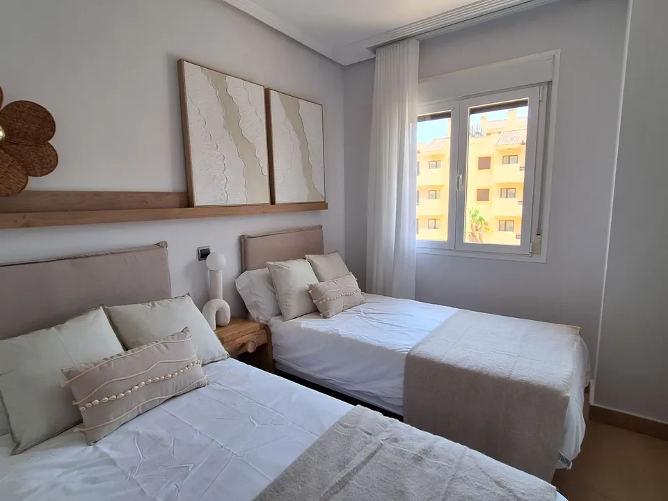 Apartamentos de 1 y 2 dormitorios en Serena Golf