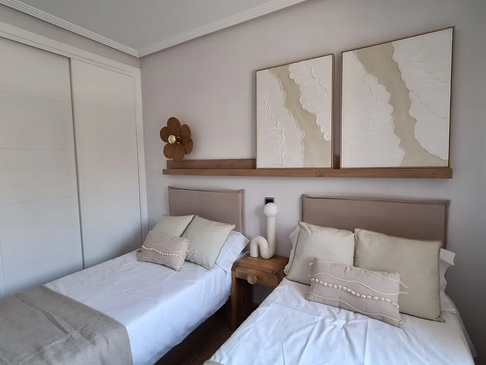 Apartamentos de 1 y 2 dormitorios en Serena Golf