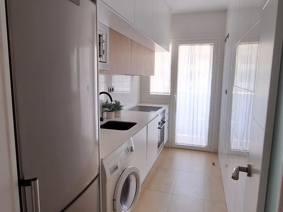 Apartamentos de 1 y 2 dormitorios en Serena Golf
