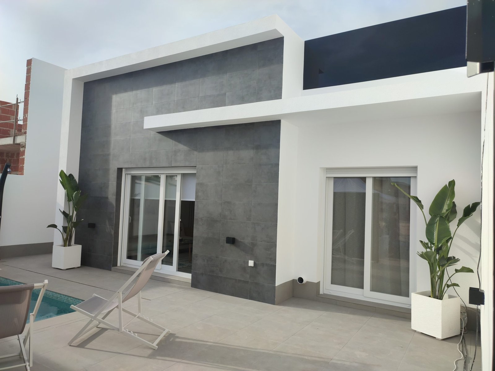 Villa en Balsicas