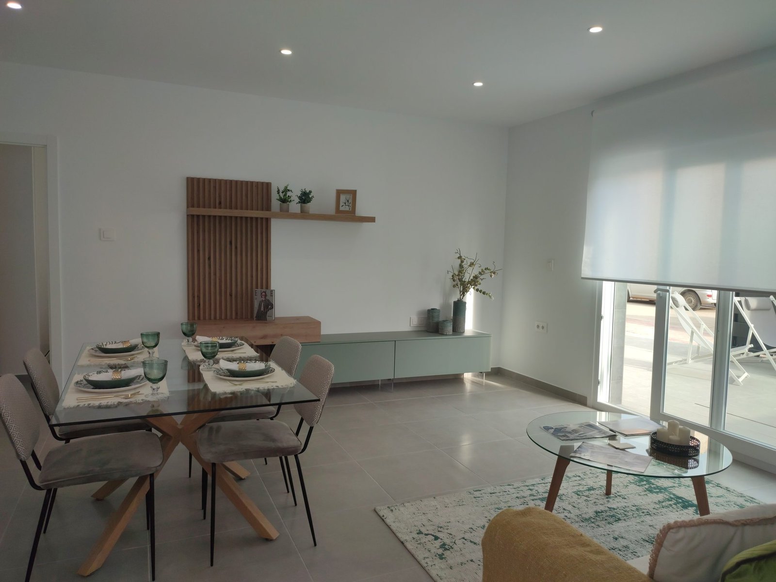 Villa en Balsicas