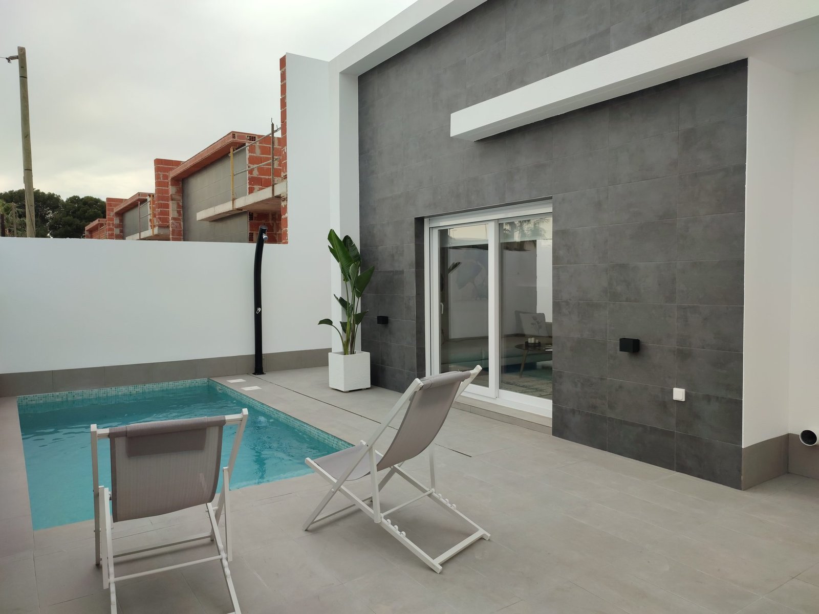 Villa en Balsicas