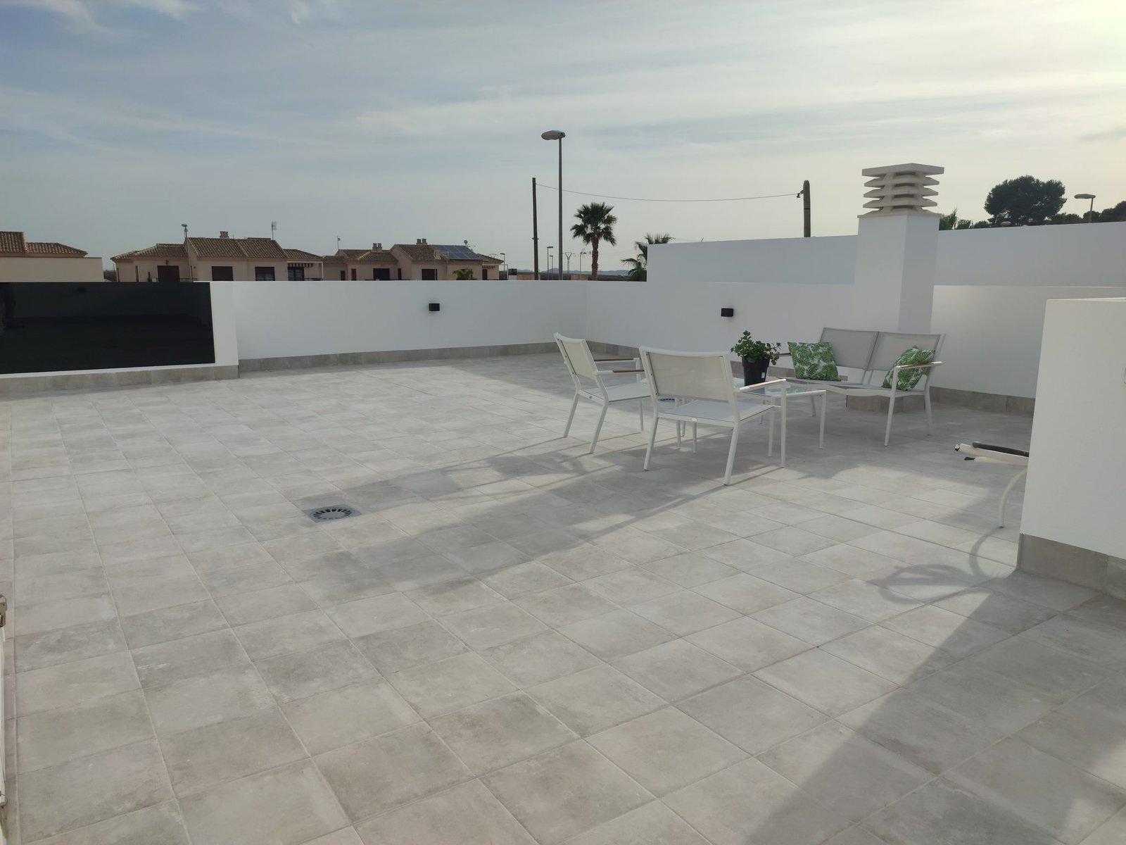 Villa en Balsicas