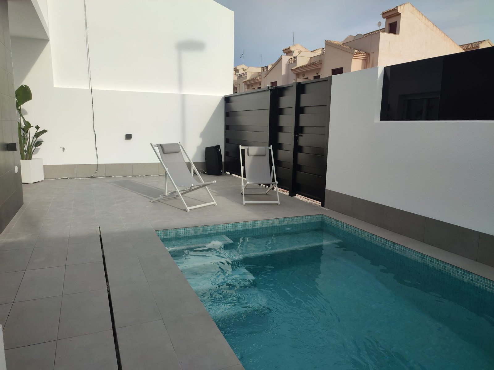 Villa en Balsicas