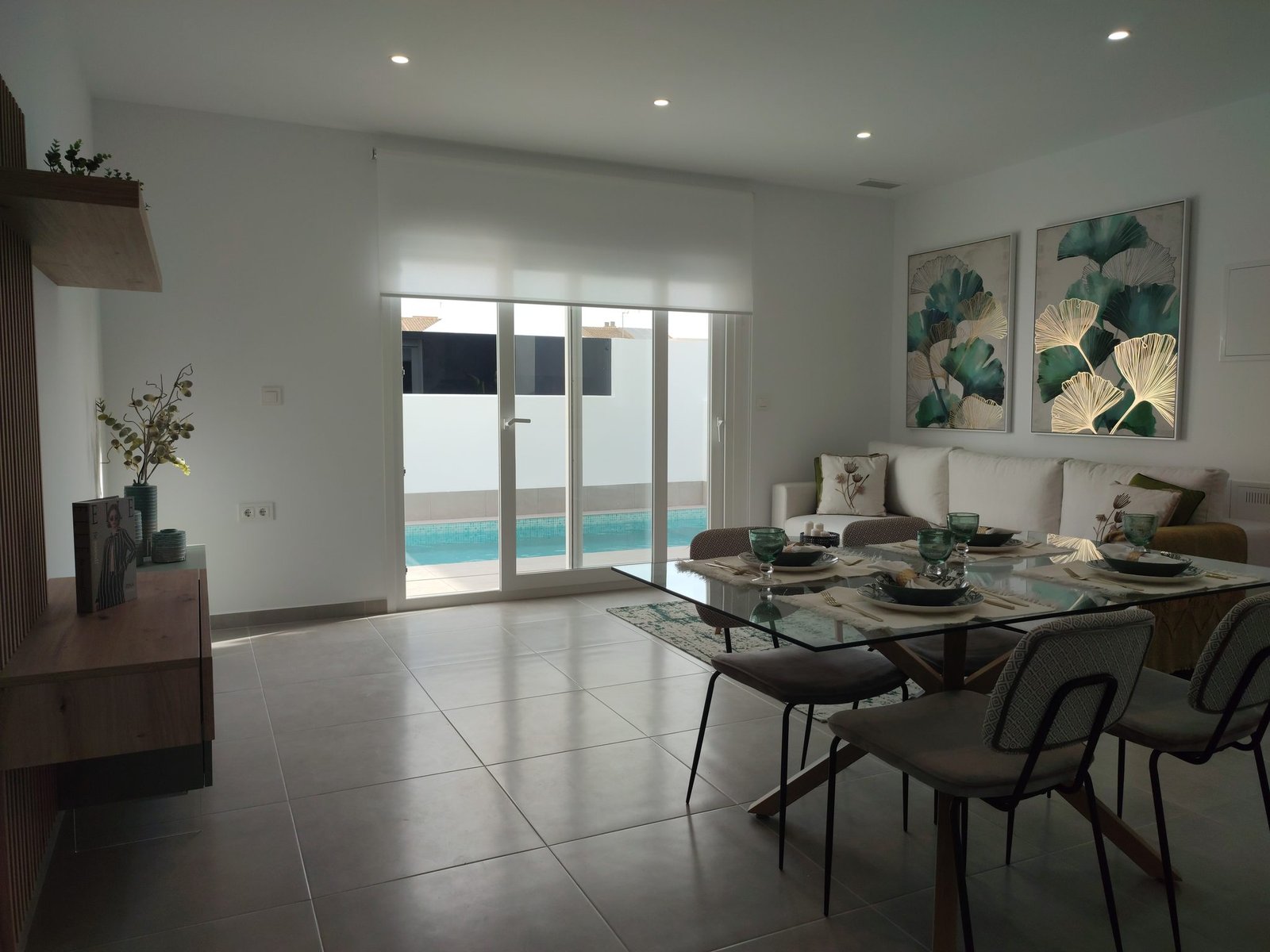 Villa en Balsicas