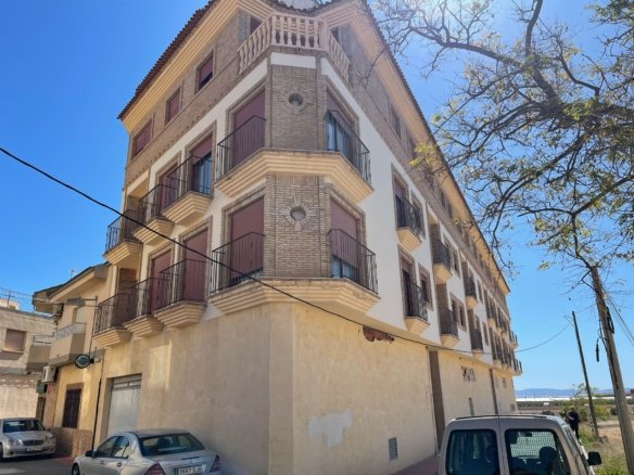 Apartamentos de 1, 2 o 3 dormitorios en Avileses