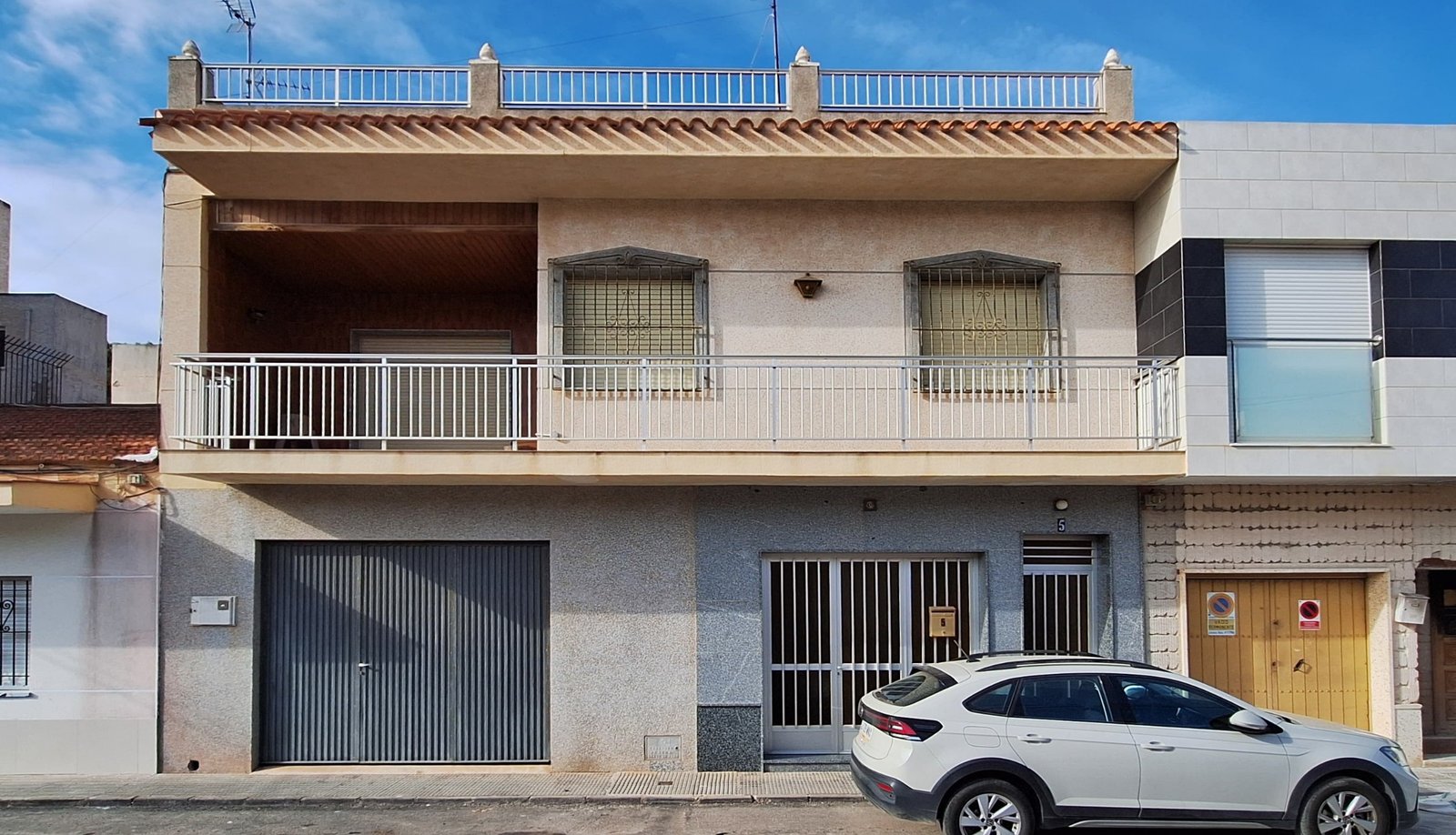 Amplia Vivienda en San Pedro del Pinatar
