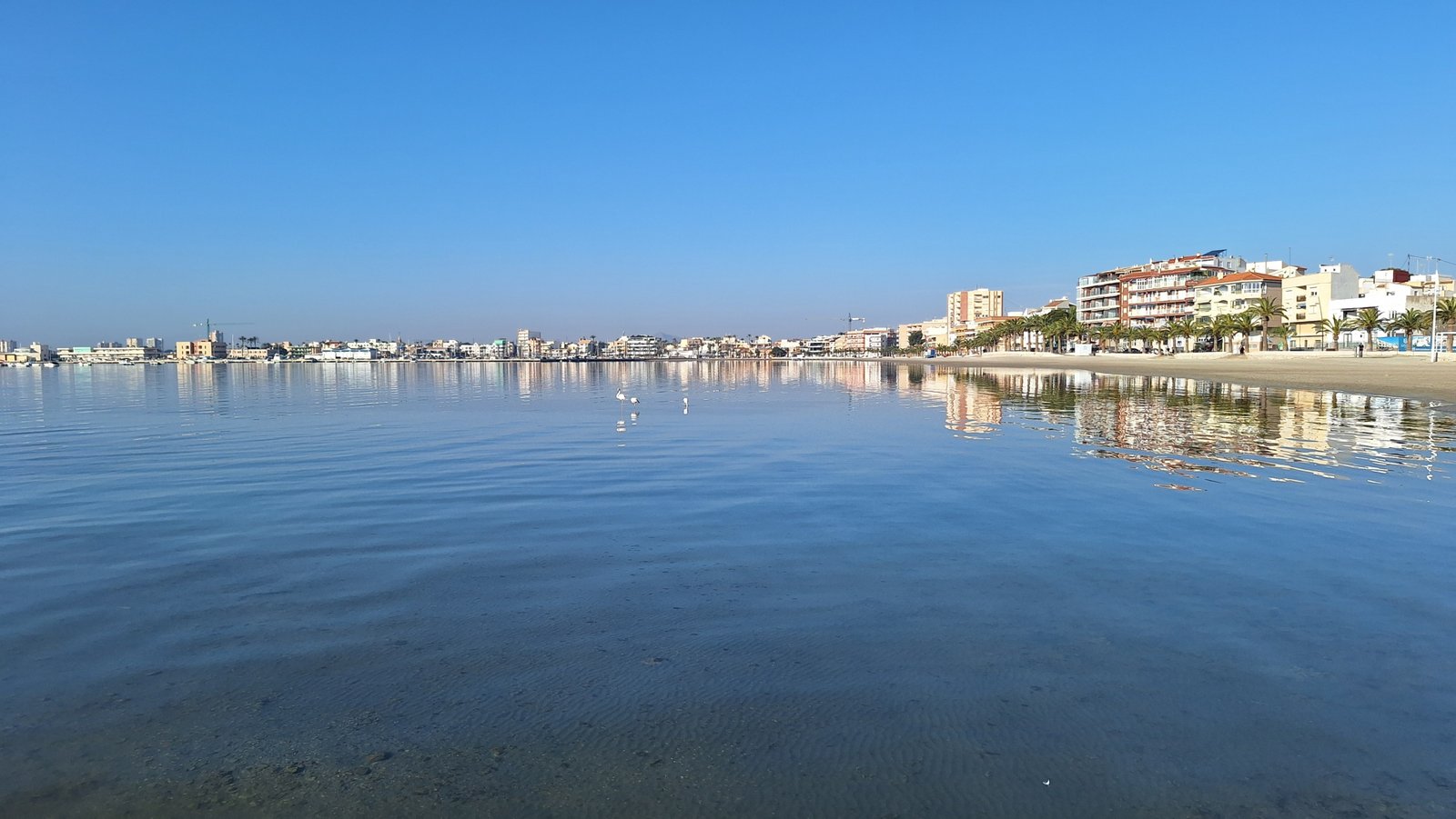 Villa de 3 dormitorios en San Pedro del Pinatar