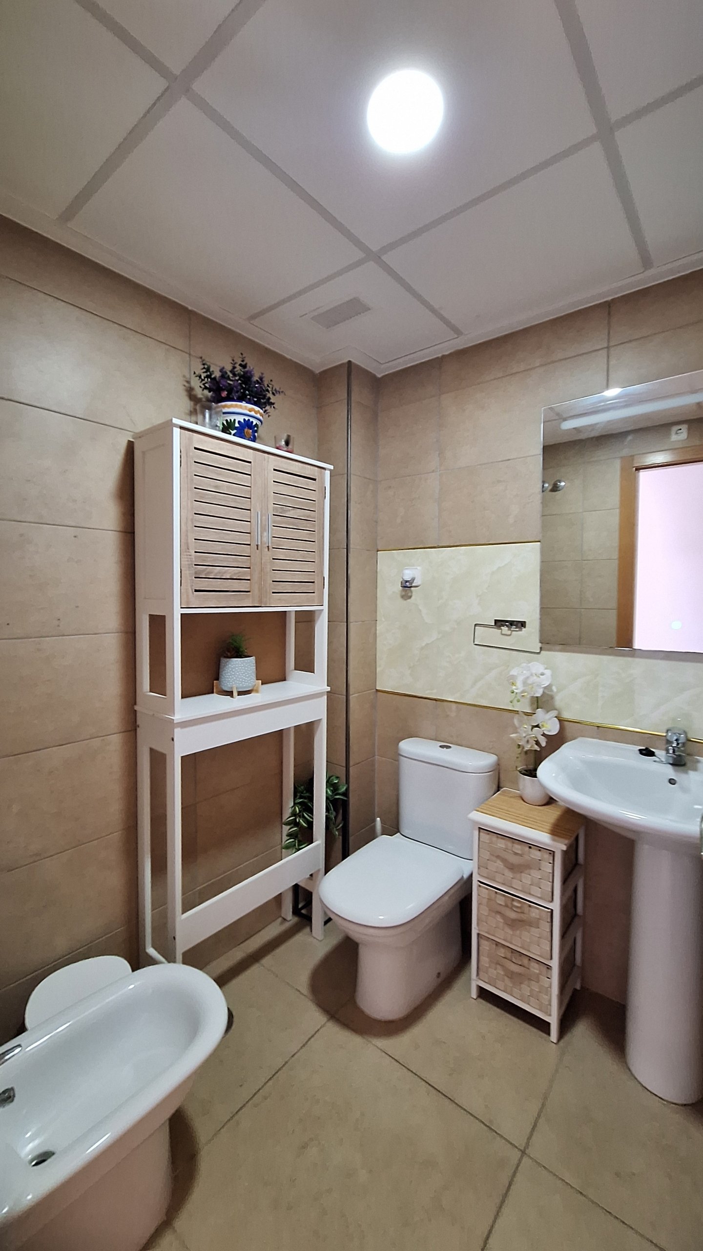 Apartamento de 2 dormitorios en Dehesa de Campoamor