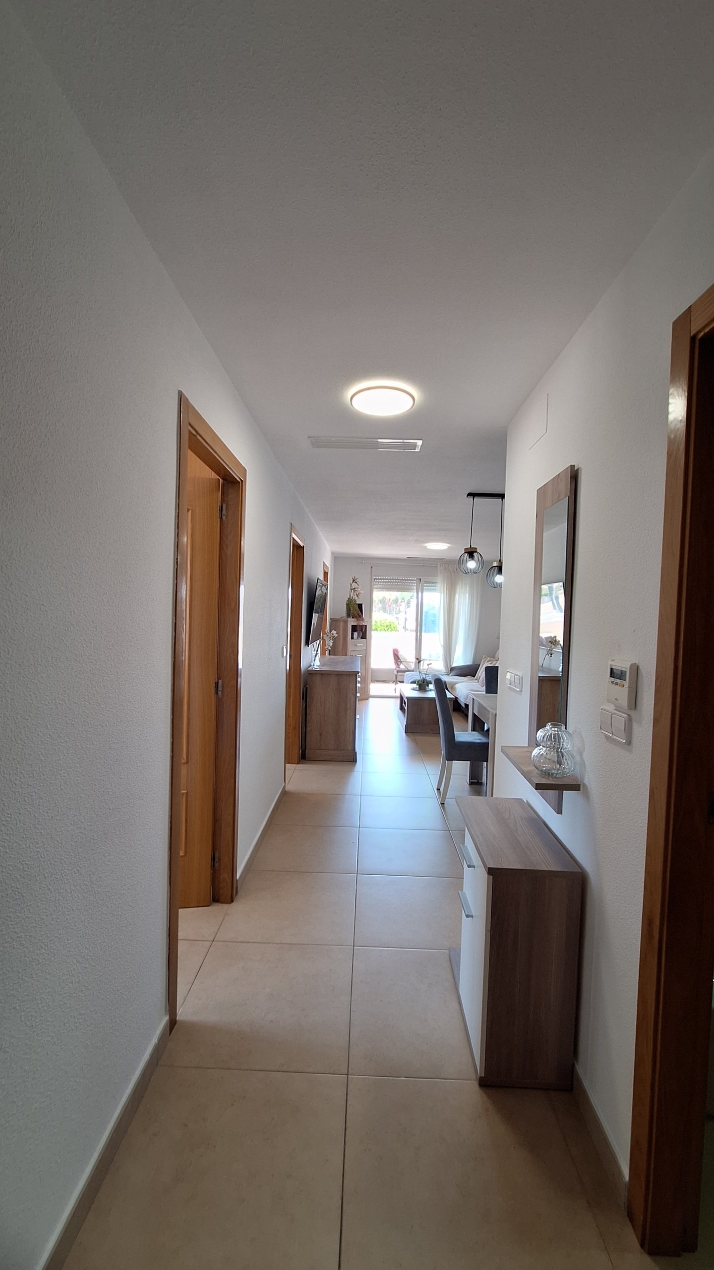 Apartamento de 2 dormitorios en Dehesa de Campoamor