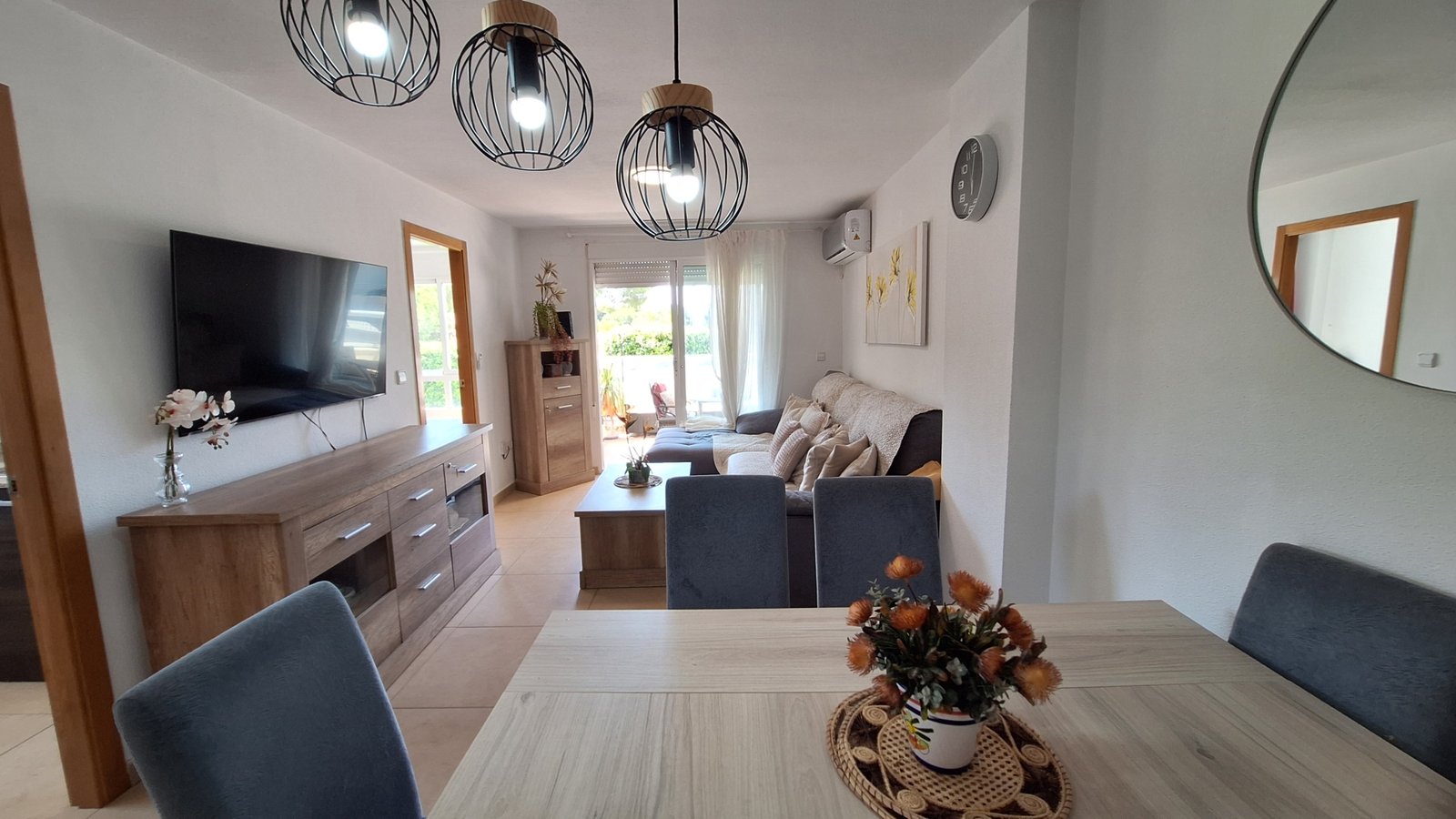 Apartamento de 2 dormitorios en Dehesa de Campoamor