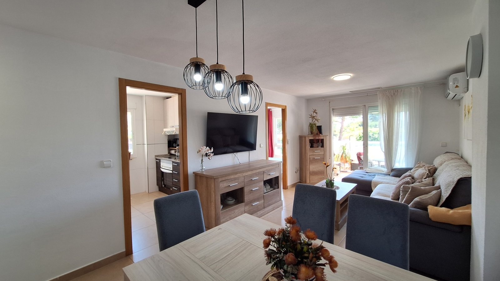 Apartamento de 2 dormitorios en Dehesa de Campoamor