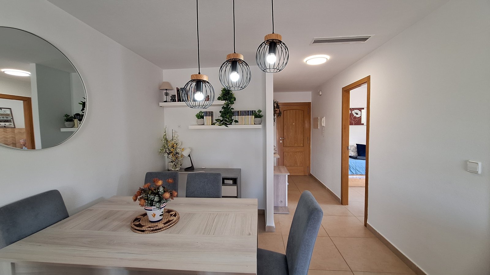Apartamento de 2 dormitorios en Dehesa de Campoamor