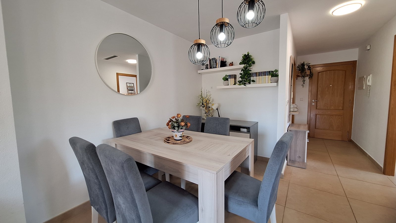 Apartamento de 2 dormitorios en Dehesa de Campoamor