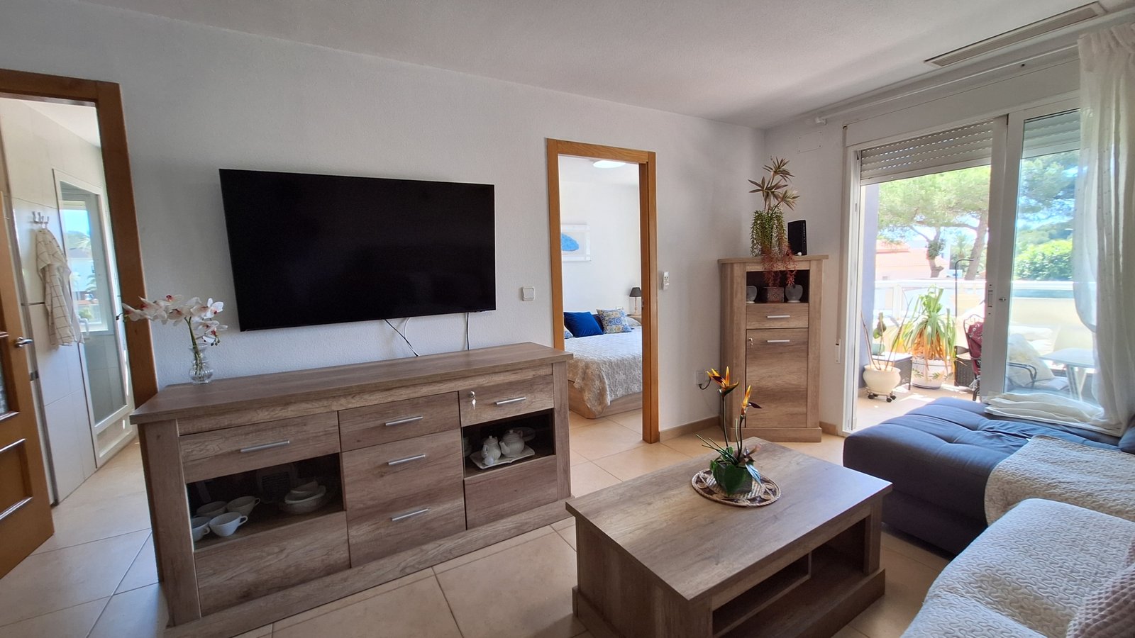 Apartamento de 2 dormitorios en Dehesa de Campoamor
